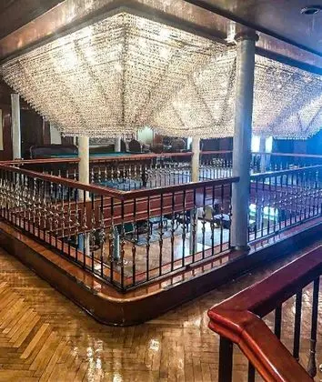 MS King Tut I Nile Cruise - Spa