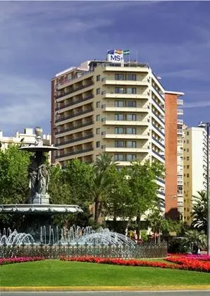 MS Maestranza Málaga - Dış Mekan
