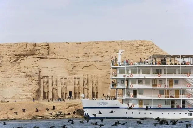 MS Movenpick Prince Abbas Nile Cruise