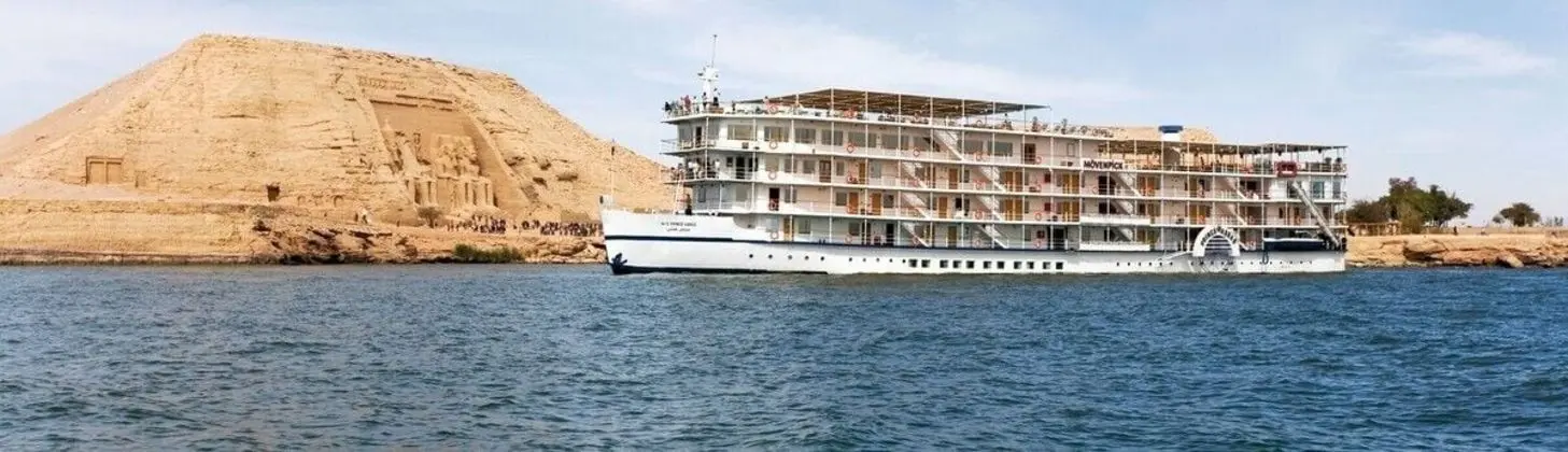 MS Movenpick Prince Abbas Nile Cruise - Dış Mekan