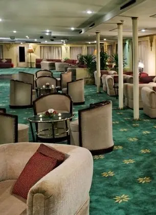 MS Movenpick Prince Abbas Nile Cruise - Lobi