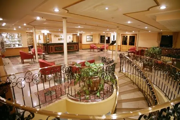 MS Movenpick Prince Abbas Nile Cruise - Lobi