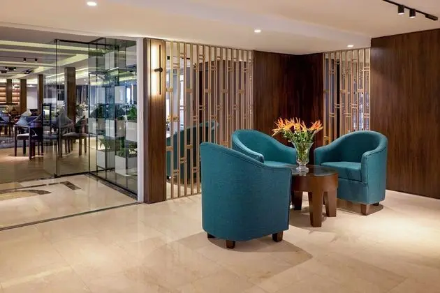 MS Movenpick Royal Lily - Luxor Aswan - Lobi