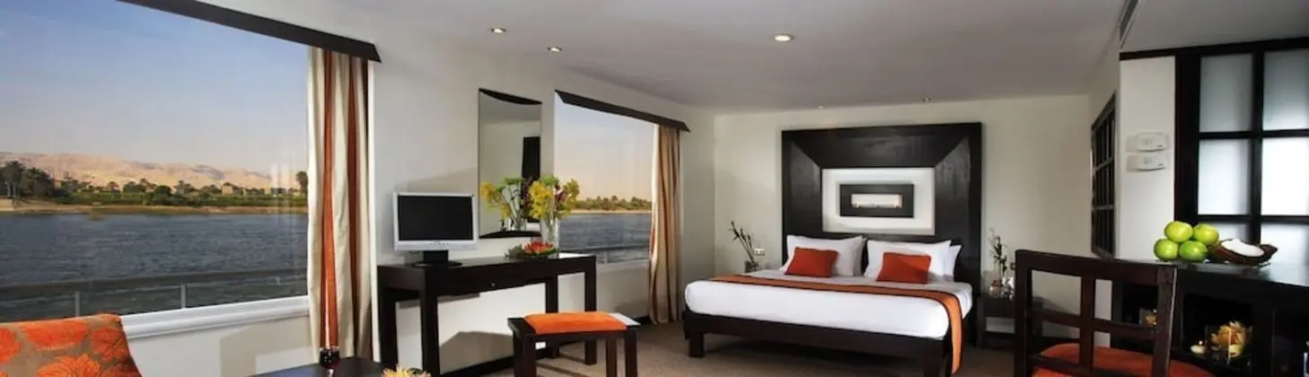 MS Movenpick Royal Lily - Luxor Aswan - Oda