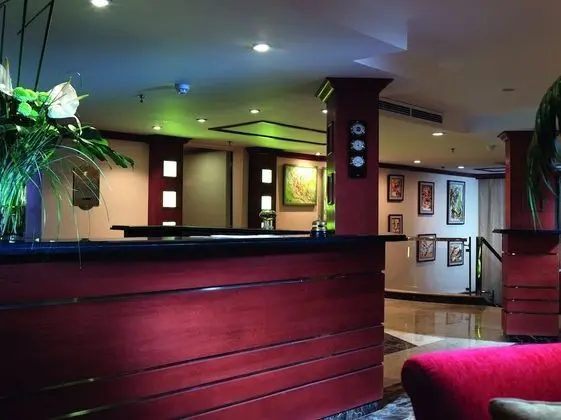MS Movenpick Royal Lotus - Luxor Aswan