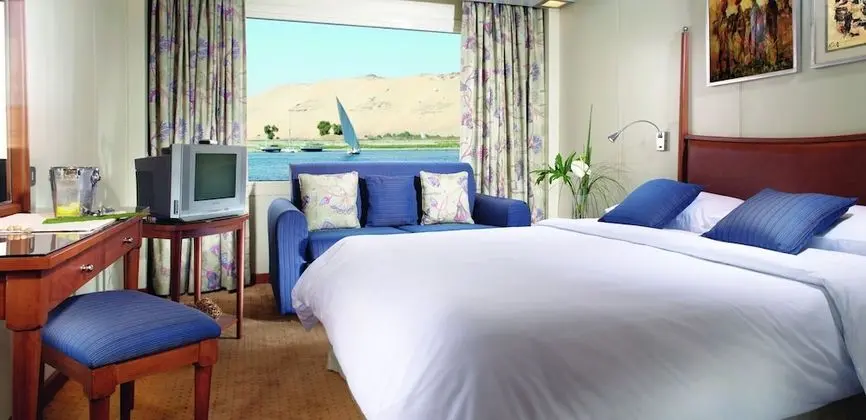 MS Movenpick Royal Lotus - Luxor Aswan - Oda