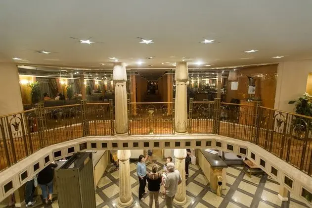 MS Nile Azur, Luxor-Luxor 7 Nts Cruise Sat-Sat - Lobi