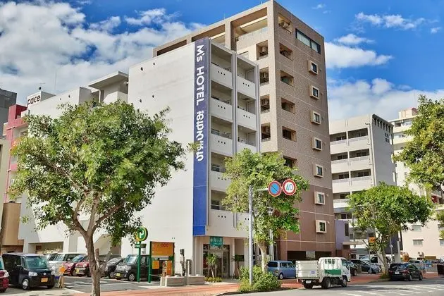 M's HOTEL Omoromachi