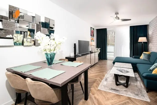 MS Pro Apartamenty AQUARIUS