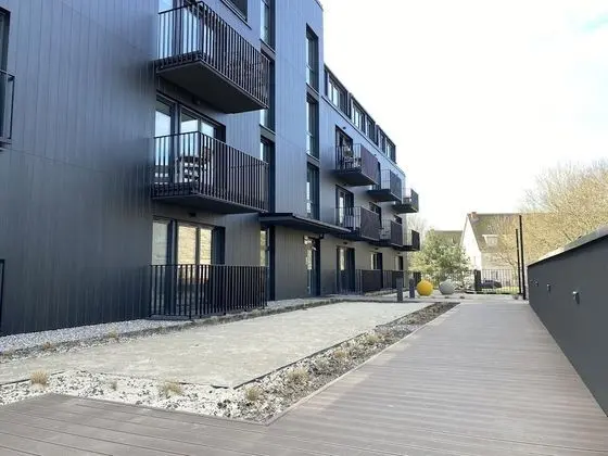 MS Pro Apartamenty KOŁO BRZEGU - Dış Mekan