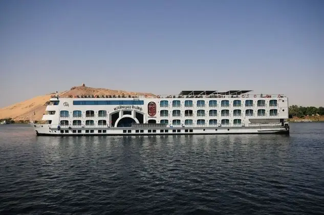 MS Royal Ruby Nile Cruise, from Luxor or Aswan (Mon-Fri, Fri-Mon)