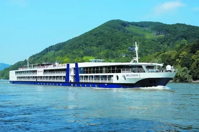 MS Select Bellejour - Cologne - Dış Mekan