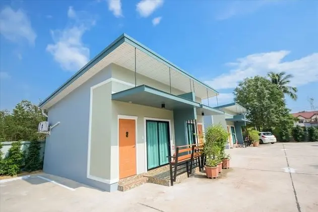 MS Hotel & Resort Si Racha - Dış Mekan
