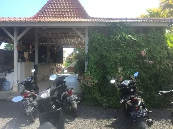 Ms Snack Point Bed & Breakfast - Dış Mekan