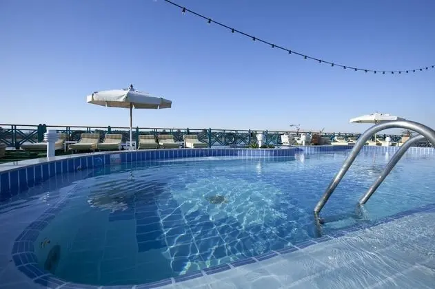 MS Sonesta Moon Goddess,Luxor-Luxor 7 Night Cruise Sat-Sat - Havuz
