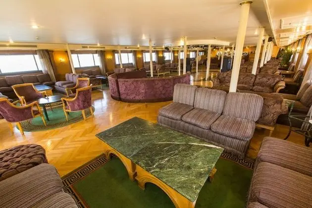 MS Tarot Nile Cruise - Saturdays 7 Nights From Luxor - Yerinde Yemek