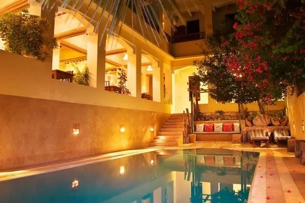 Msafini MangoTop Roof Hotel - Havuz