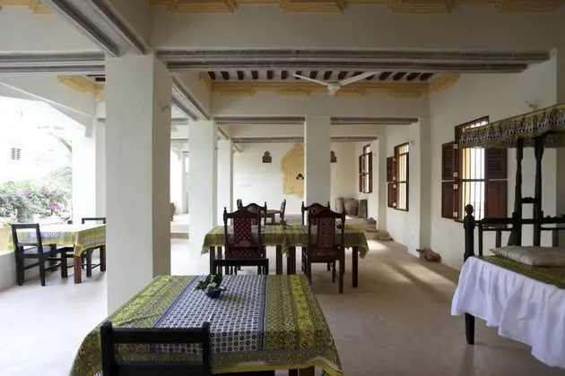 Msafini MangoTop Roof Hotel - İç Mekan