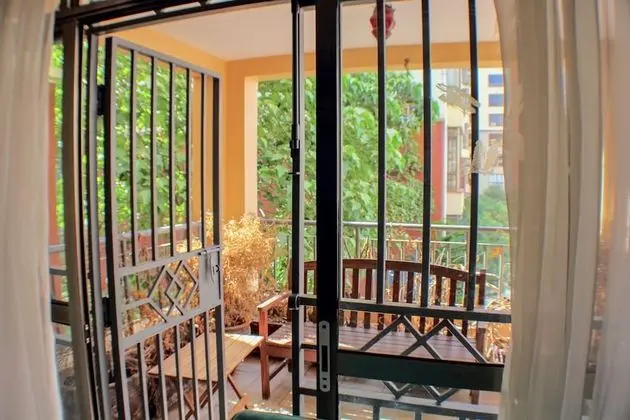 Msafiri Residence Inn