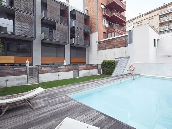 MSB Pool with Terrace - Havuz