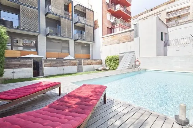 MSB Pool with Terrace - Öne Çıkan Resim