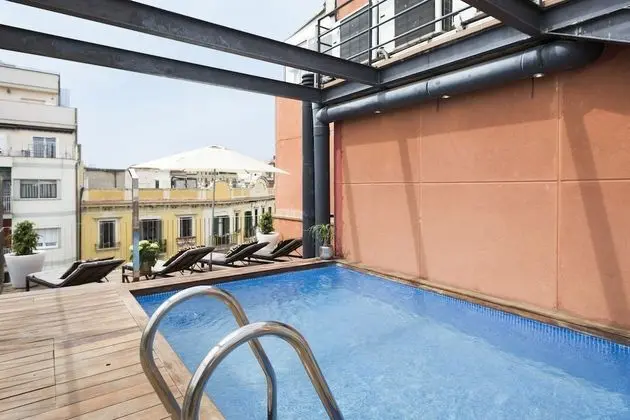 MSB Rooftop Pool City Center - Öne Çıkan Resim