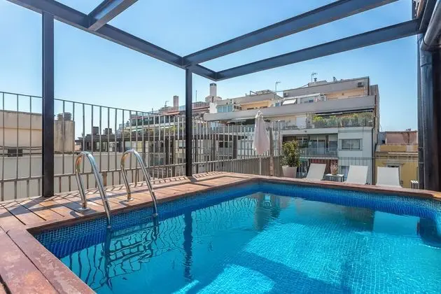 MSB Rooftop Pool City Center - Öne Çıkan Resim