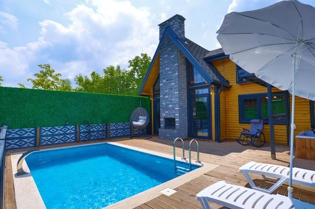 MSC Bungalov SapancaFotoğrafı