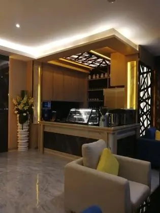 Msharef Al Moden Suites - Jazan - Lobi
