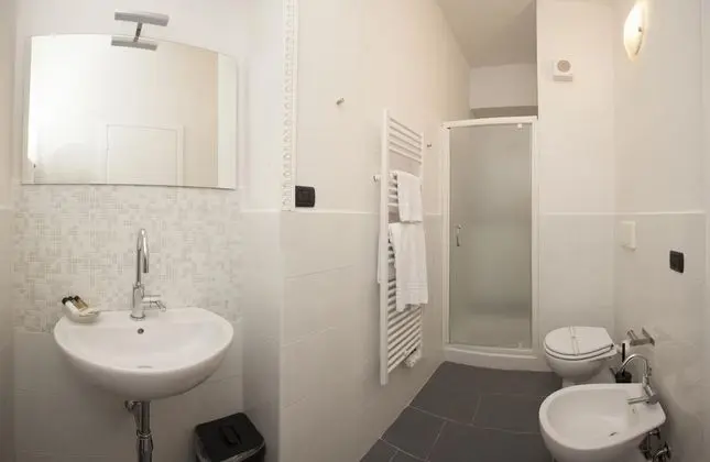 Msnsuites Palazzo Lombardo - Genel
