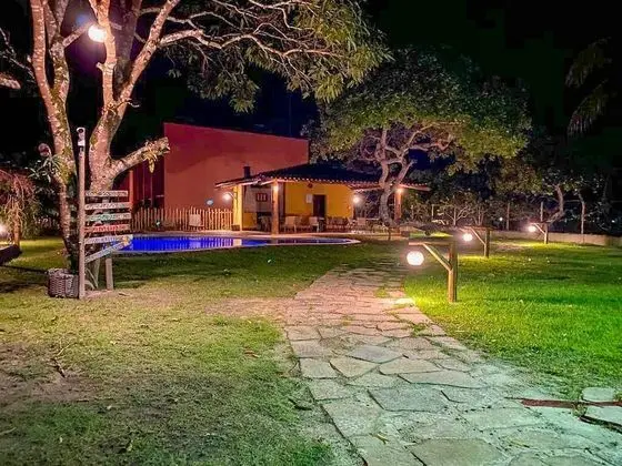 MSP02 Village 3 Quartos Pé na Areia - Havuz