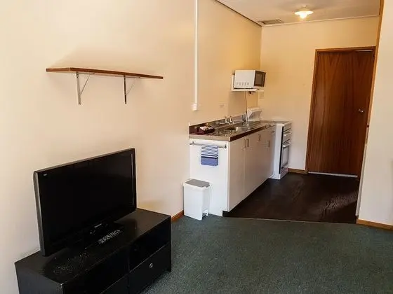 Mt Aspiring Holiday Park - Mutfak