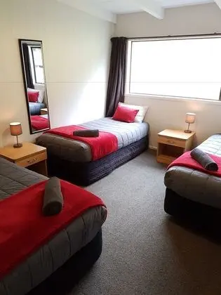 Mt Aspiring Holiday Park - Oda