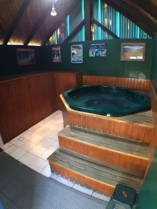 Mt Aspiring Holiday Park - Spa