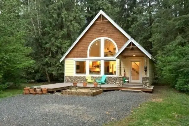 Mt Baker Lodging Cabin 1 Sleeps 8 - Oda