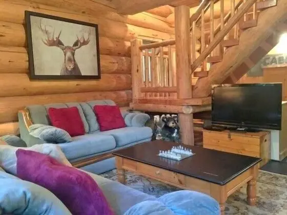 Mt Baker Lodging Cabin 10 Sleeps 8 - Oda
