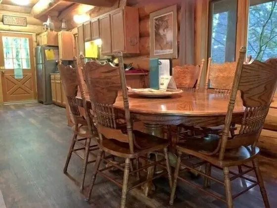 Mt Baker Lodging Cabin 10 Sleeps 8 - Oda
