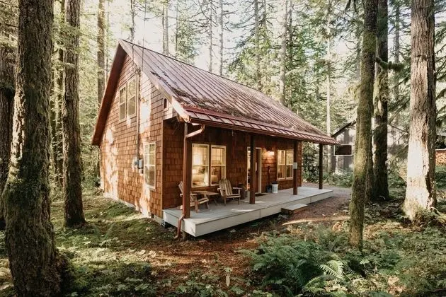 Mt. Baker Lodging Cabin 12 – BBQ, WiFi, Sleeps-4! by MBL - Öne Çıkan Resim