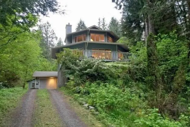 Mt Baker Lodging Cabin 13 Sleeps 8