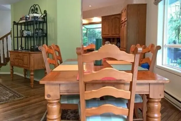 Mt Baker Lodging Cabin 13 Sleeps 8 - Oda