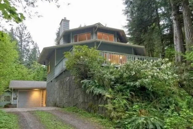 Mt Baker Lodging Cabin 13 Sleeps 8 - Oda