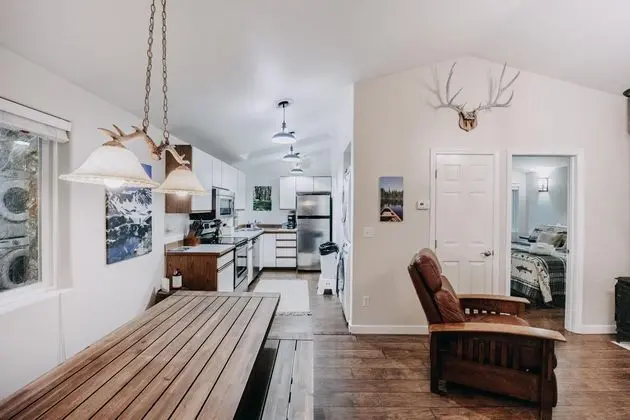 Mt. Baker Lodging Cabin 16 – Hot Tub, Pets, Sleeps 2! by MBL - Dış Mekan