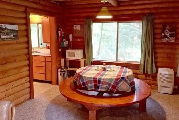 Mt Baker Lodging Cabin 17 Sleeps 8