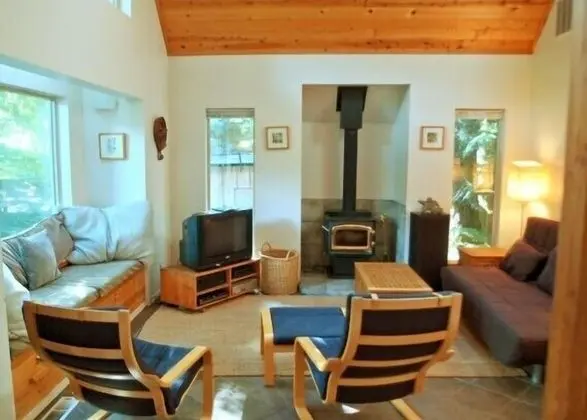 Mt Baker Lodging Cabin 19 Sleeps 10 - Oda