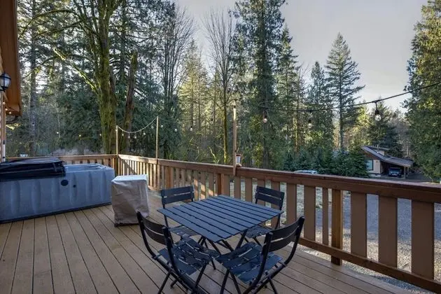Mt Baker Lodging Cabin 2- Sleeps 8 - Dış Mekanlar