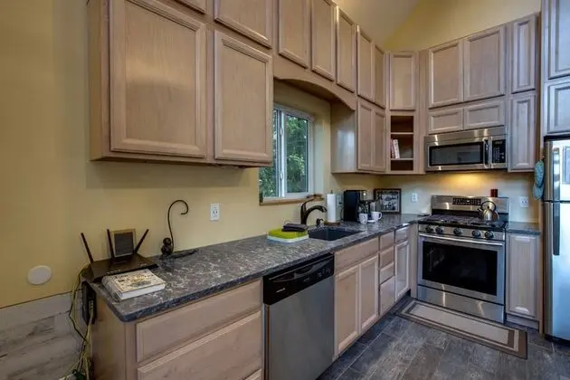 Mt Baker Lodging Cabin 2- Sleeps 8 - Mutfak