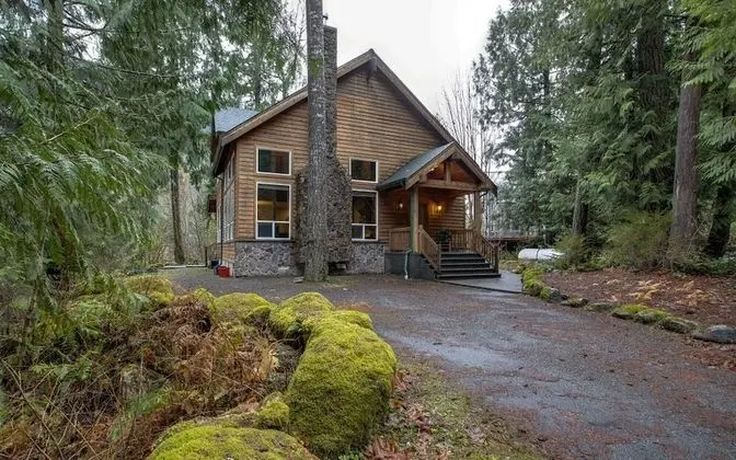 Mt Baker Lodging Cabin 20 - Sleeps 6