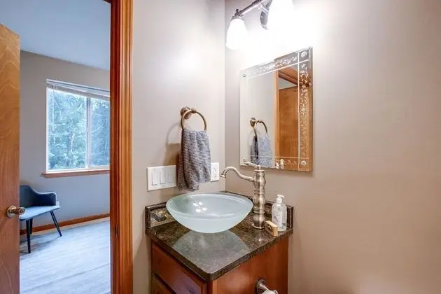 Mt Baker Lodging Cabin 20 - Sleeps 6 - Banyo Tipleri