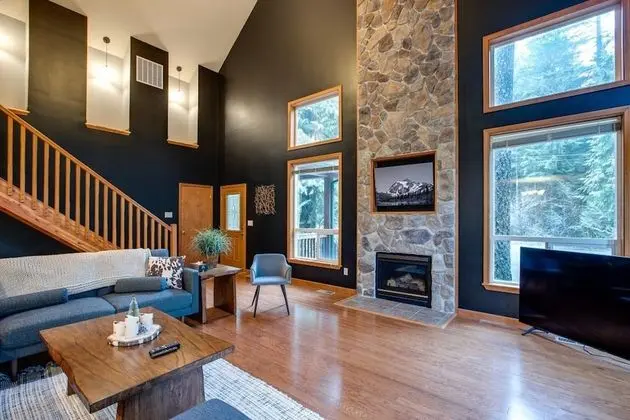 Mt Baker Lodging Cabin 20 - Sleeps 6 - Oda
