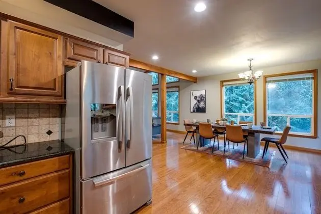 Mt Baker Lodging Cabin 20 - Sleeps 6 - Oda